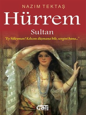 cover image of Hürrem Sultan